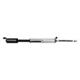 thumbnail image 2 of Lezyne Grip Drive HV Pump ABS Flip Chuck, 90PSI, Silver, S, 186 mm, 2 of 4