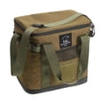 thumbnail image 4 of Bolsa Térmica Aislante Portátil para Almuerzo Bolsa Organizadora de Viaje Y Trabajo con Correa Y Asa Resistente Tote para Adultos Material de Poliéste verde, 4 of 9