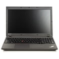 thumbnail image 2 of Refurbished Lenovo ThinkPad L540 15.6" Laptop Core i5 16GB 256GB SSD 2.5" Integrated Graphics Win 10 Pro 1 Yr Wty B v.WAA, 2 of 6