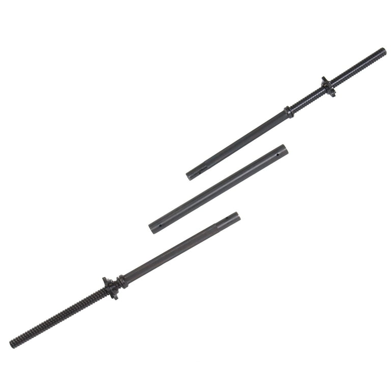 Standard barbell walmart hot sale