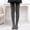 Gray, variant on Girls Tights Footed Tights Fleece Extra-Thick Cotton Warm Kids Opaque Thermal Autumn Winter Clothes Black