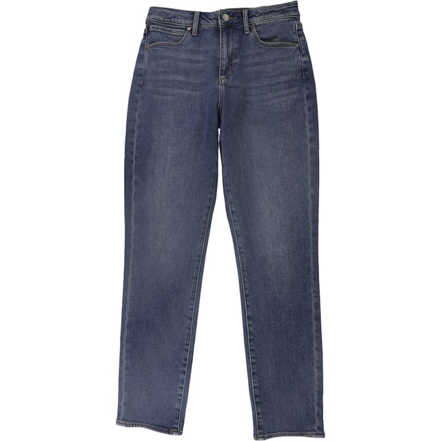Articles of Society Jeans à Jambe Droite pour Femmes Renne, Bleu, 26