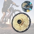 thumbnail image 1 of Rueda libre de casete de bicicleta 9 10 11 12 componente de reparación de rueda dentada de volante de velocidad para 9S 11 a 42T Cola Rueda libre de casete de bicicleta, 1 of 8
