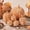 368#Gold, variant on 7 Pack Multi Size Sequined Velvet Foam Pumpkin Ornaments, Reusable All Season Harvest Decor Set, Sparkly Luxe Texture Table Embellishment For Halloween Thanksgiving Fall Home Styling