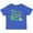 Royal Blue, variant on Inktastic My Gigi Loves Me Grandson Dinosaur Boys Baby T-Shirt