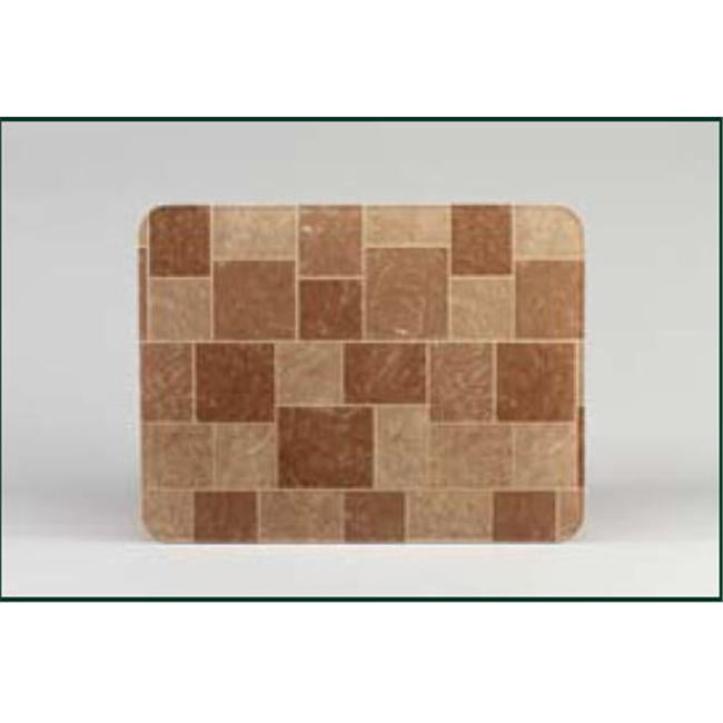 HYC 36 in. x 48 in. Type 2 UL1618 Stove Board Sandstone Walmart