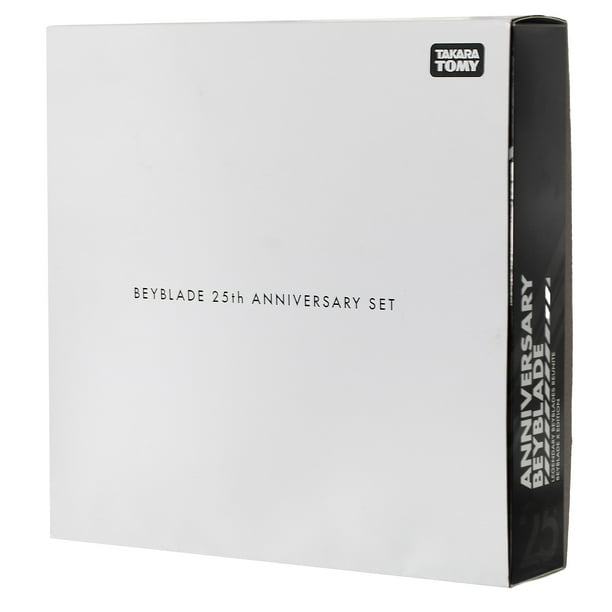 Beyblade X 25th Anniversary Set - Walmart.ca
