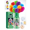 thumbnail image 4 of Cglfd Balloons Enhancement Gloss Keep the Balloons Surface Texture and Glossy Long-lasting Non-oxidizing Scene Decoration 100ml, Green, 4 of 9