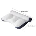 thumbnail image 2 of Multiple Weight Options Sleep Enhancing Support Comfort Pillow Upgraded Ergonomic Sleep Enhancing Support Pillow Pillow for Neck Ergonomic Neck Pillow for Neck and Shoulder Massage, 2 of 7