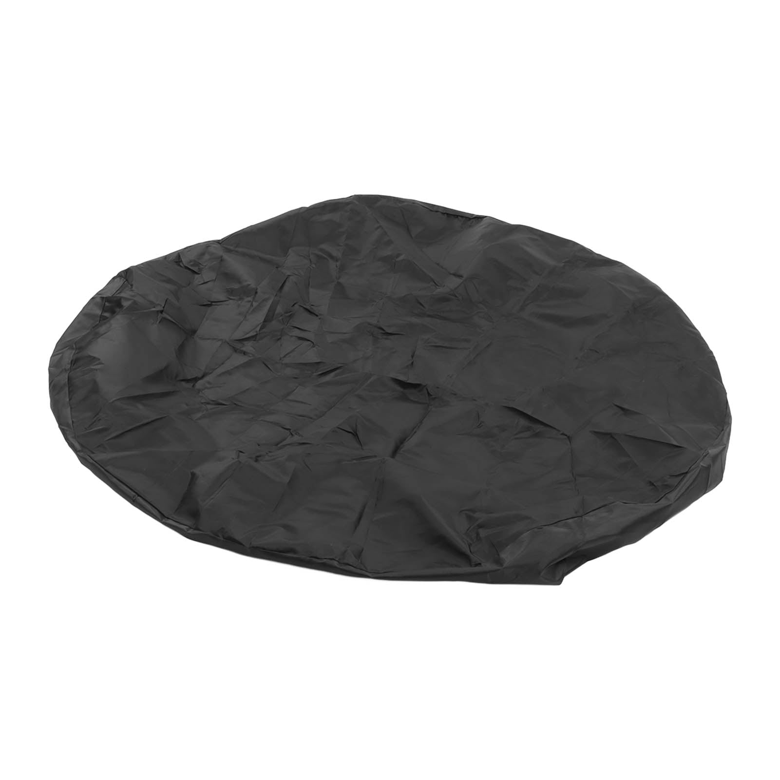 Round Hot Tub Cover, Oxford Fabric Multipurpose Folding Tub Hot Cover
