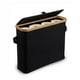 thumbnail image 2 of Xihbxyly Cesta para Pañuelos de Baño, Elegante Tela, Diseño de Apertura Superior Visible, Ahorra Espacio, Versátil para Accesorios de Baño, Fácil de Limpiar, Tamaño 45 X 15,5 X 36 Cm, 2 of 2