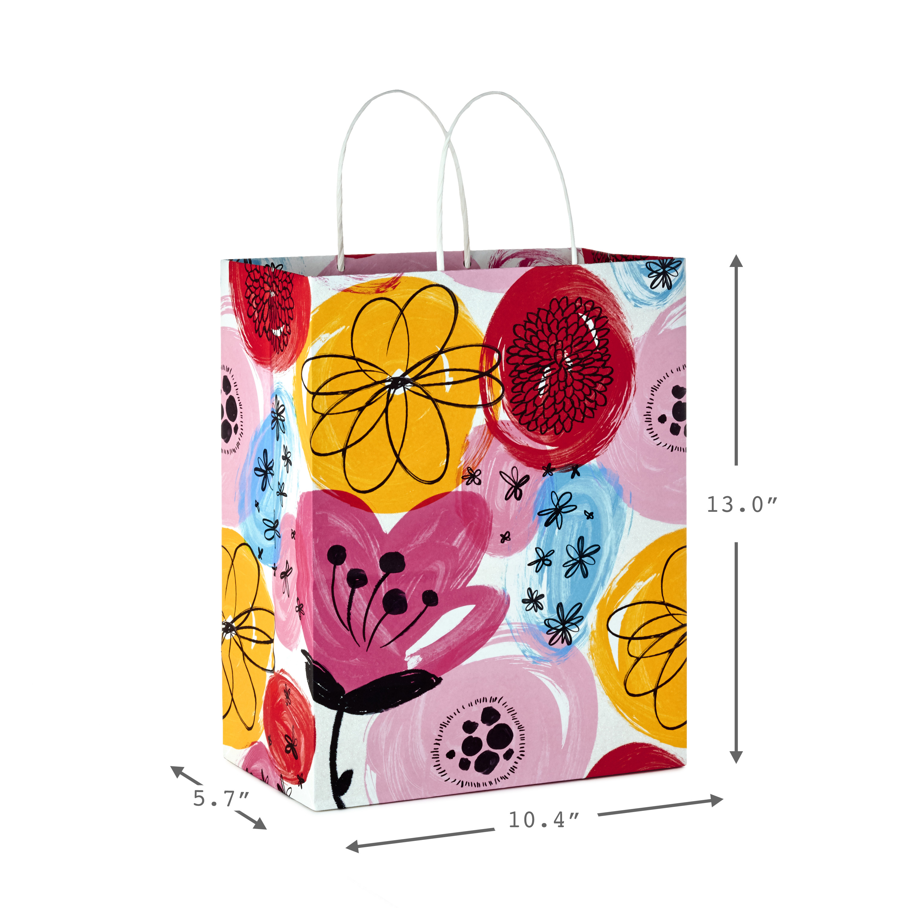 Cereal Box Gift Bags With Stamped Patterns For All Ages! Creative