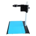 thumbnail image 4 of Soporte de mesa para cámara de microscopio, soporte de mesa para cámara de microscopio Soporte de enfoque para cámara de microscopio Soporte de mesa para cámara de microscopio Claridad notable, 4 of 9