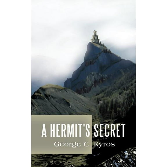 A Hermit's Secret, (Paperback)