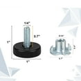thumbnail image 3 of TIELUTT 1/4 Inch Thread Furniture Leveling Protective Films for Cat Furniture Cat Furniture Protector for Sofas Protective Spray for Garden Furniture Protective Blanket for Pet Furniture Furniture Co, 3 of 8