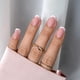 thumbnail image 2 of Press On Nails Btartboxnails XCOAT TIPS French Tip Pink 160 unidades, 2 of 6