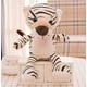 thumbnail image 5 of 25cm Cute Forest Animal Stuffed Toy Jungle Wedding Throw Children's Gift Claw Machine Doll Giraffe Lion Tiger Leopard, 5 of 5