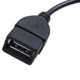 thumbnail image 5 of 1 x 3.5 mm plug USB cable-black, 5 of 8