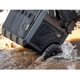 thumbnail image 2 of ToughBuilt XXL Rolling Massive Mouth Tool Bag with Hard Body and Waterproof Base - Heavy-Duty Tools and Supplies Mobile Storage Organizer with Rugged Off-Road Wheels, ClipTech Compatibility, 2 of 5