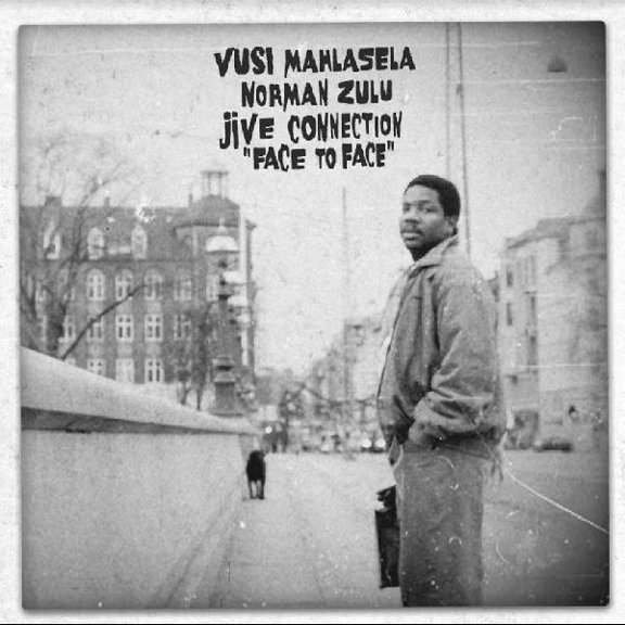 Mahlasela,Vusi / Zulu,Norman & Jive Connection - Face To Face - Music & Performance - CD