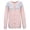 Pink-a, variant on Fair Isle Sweater Coat For Soft Loose Knit Cardigan Long Sleeve Warm Thick Open Front Top Outerwear Cozy Fall Winter Fashion Comfortable Casual Wear
