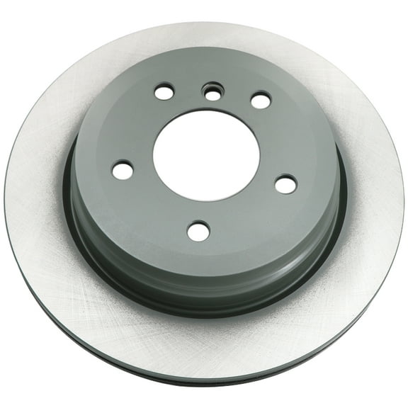 Winstop Brake Rotor, Rear WS245094, BMW 328i 2013-2007