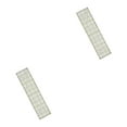 thumbnail image 1 of QualitChoice Sewing Ruler Acrylic Template Drawing Knitting Measure Tool 5x30cm Green 2Set, 1 of 6