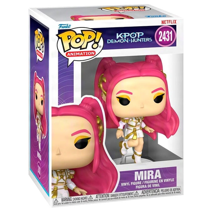 POP Animation: KPOP DH- Mira.