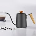 thumbnail image 1 of Cafetera Hervidor Macarena Acero Inoxidable 350ml, 1 of 8