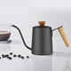 thumbnail image 1 of Cafetera Hervidor Macarena Acero Inoxidable 350ml, 1 of 8