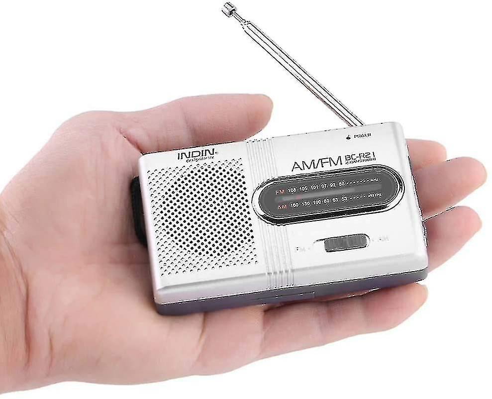 Mini Radio portátil AM FM YONGSHENG | Walmart en línea