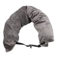 thumbnail image 1 of Stuffable Travel Pillow,Luxurious Comfort, Stuffable Travel Pillow with Convenient Zip Closure, Adjustable Strap, for Weekend Getaways, Camping, and Travel, 1 of 7