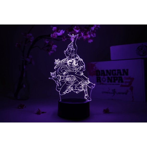 Gundham Tanaka Danganronpa 3 Otaku Lamp Walmart Com
