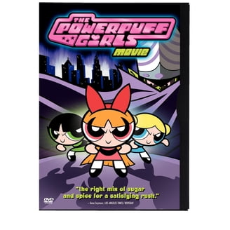 The Powerpuff Girls Movie - Walmart.com