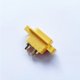 thumbnail image 5 of Ounissouiy Amass 10 piezas XT60 XT60E XT60E-M enchufe incorporado con montaje de tornillos hexagonales Kits de construcción modelo, 5 of 6
