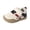 Red, variant on Baby Shoes Boys Girls First Walkers Cute Toddler Sneakers Rubber Sole