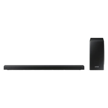 SAMSUNG 3.1.2 Channel 330W Soundbar System with Wireless Subwoofer - (Best 3.1 Home Theater System)