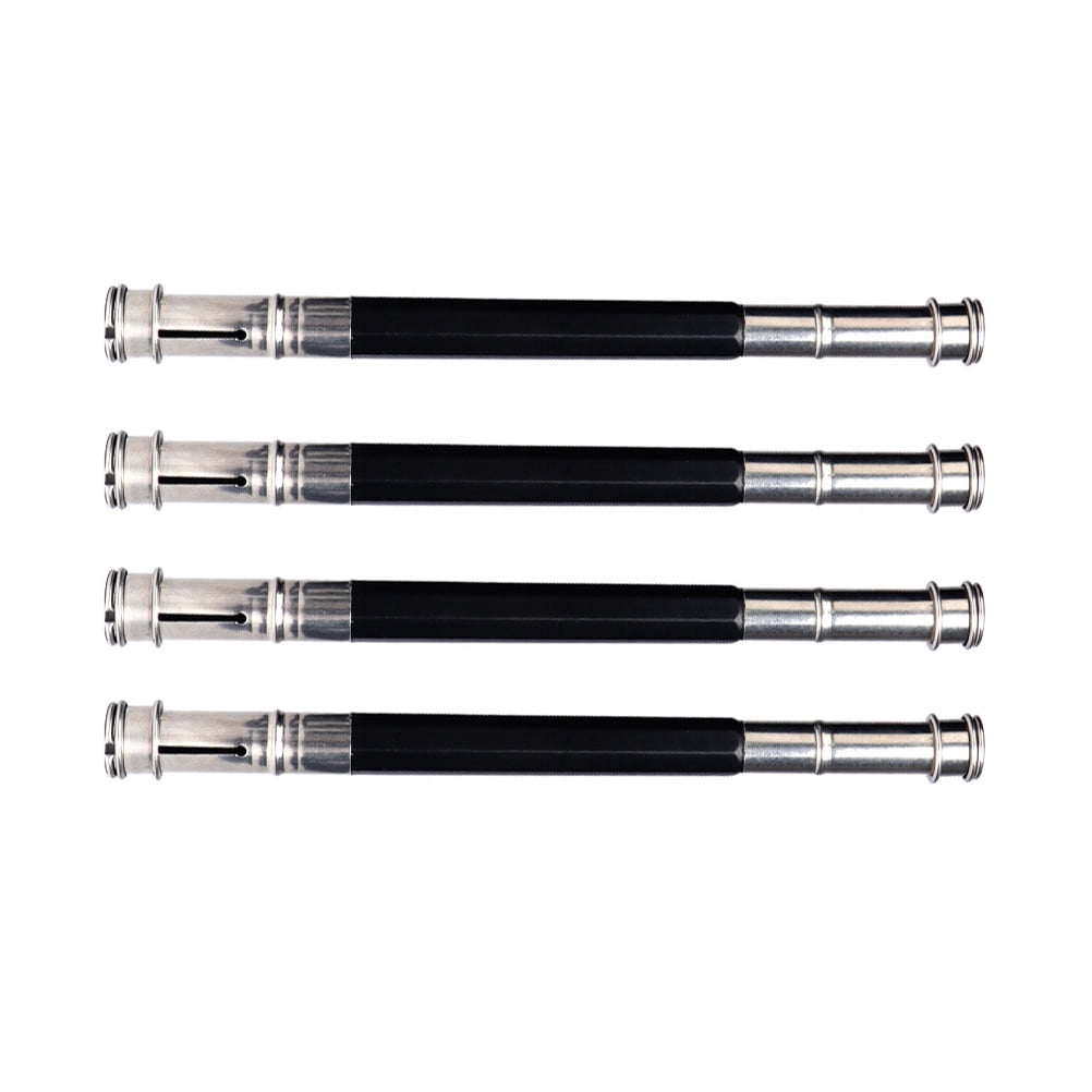 TINKSKY Pencil Extender Holder Extenders Extension Student Colored