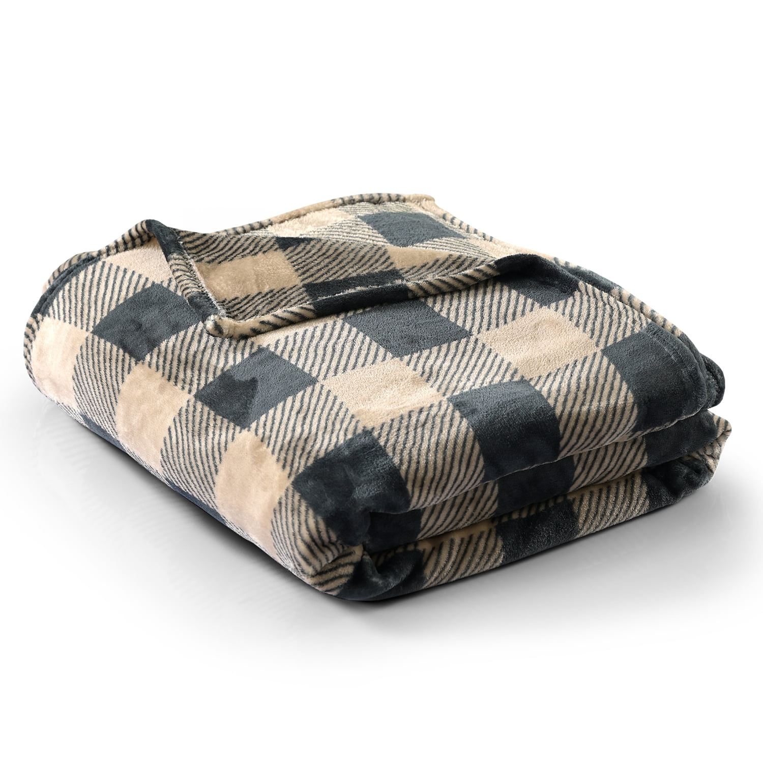 Mainstays Blanket Check King