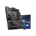 thumbnail image 4 of MSI MPG Z690 EDGE WIFI ATX Motherboard, LGA1700 Socket, Z690 Chipset, (New), 4 of 9