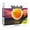 Orange, variant on Vivid Twilight Starter Pack with UV Flash Light