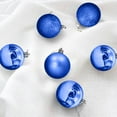 thumbnail image 3 of Christmas Ball Ornaments Sets - 24pcs Small Shatterproof Plastic Balls for Christmas Tree Decorations Hanging Ornaments, 3 of 5