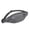 grey, variant on Sport Waist Bag Waterproof Crossbody Chest Pack for Hiking Travel Cycling Phone Wallet Compact Hands Free Convenient