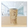 thumbnail image 6 of Single Sided Poly Paper Hot Cups 20 OZ, Mistique design, 40/Bag, 15 Bags/Carton, 6 of 8
