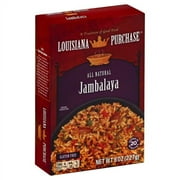Louisiana Purchase Jambalaya