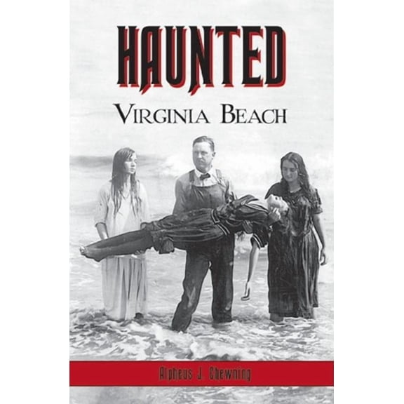 Haunted Virginia Beach (Paperback)