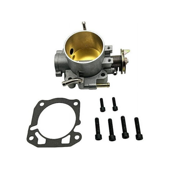 Throttle Body - Compatible with 1992 - 2000 Honda Civic 1993 1994 1995 1996 1997 1998 1999