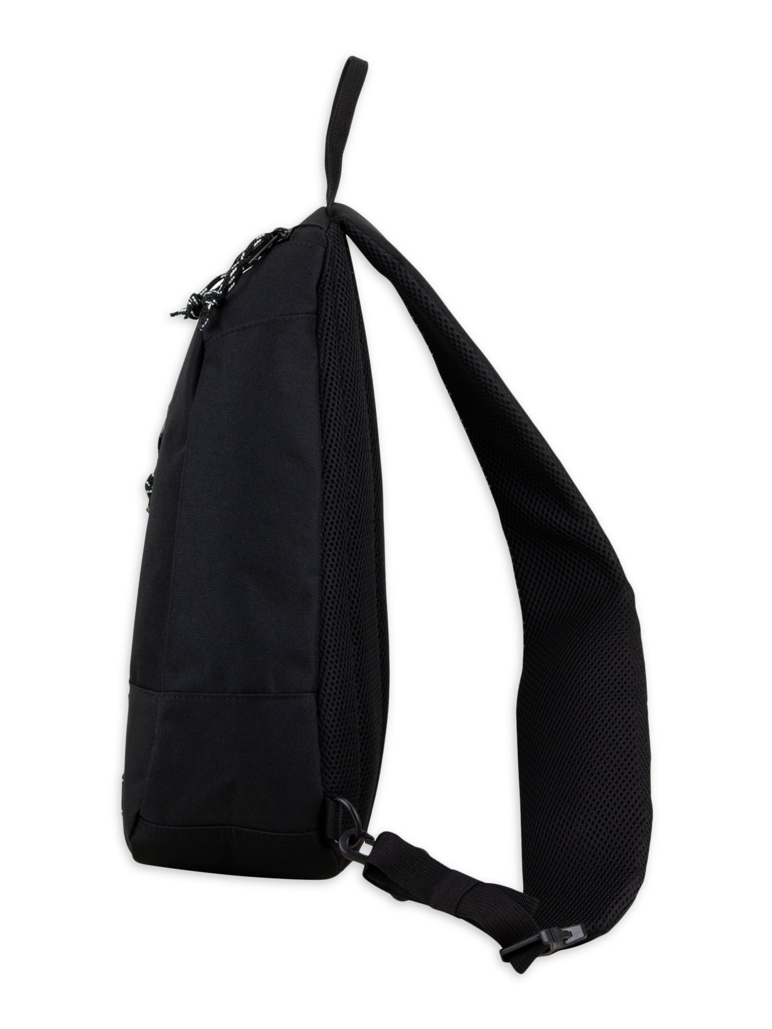 Eastsport Range Ergo Sling Backpack, Black