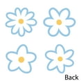 thumbnail image 3 of Big Dot of Happiness Blue Daisy Flowers - Decorations DIY Floral Party Essentials - Set of 20, 3 of 6