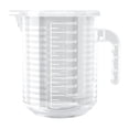 thumbnail image 1 of DOLITY Measuring Cup Baking Accessories Portable Water Pitcher Jug Kitchen Measuring Tool for Tea Shop Kitchen Housheold Juice Flour M, 1 of 9